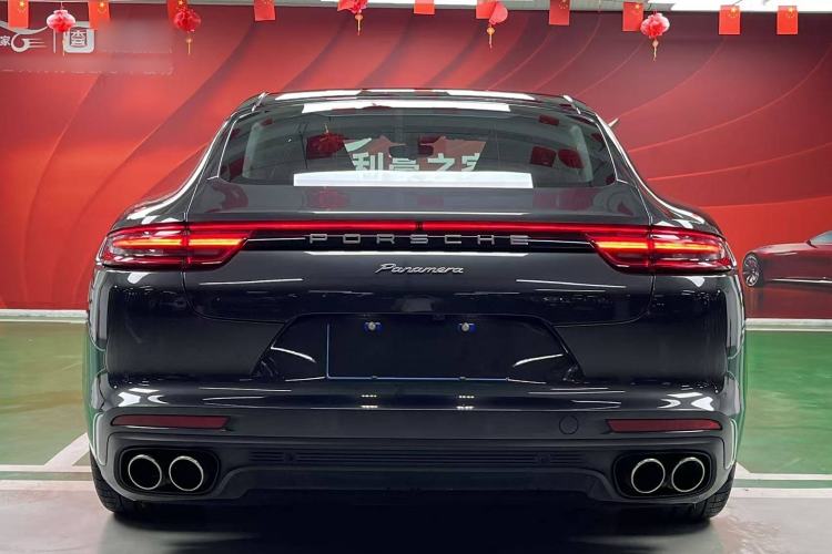 Used Porsche Panamera 2017 Panamera 3.0T