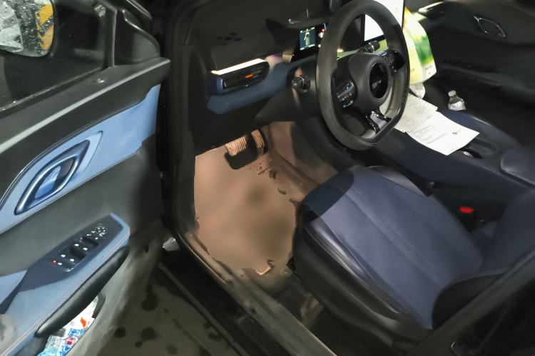 Used BYD Seagull 2023 Active Version
