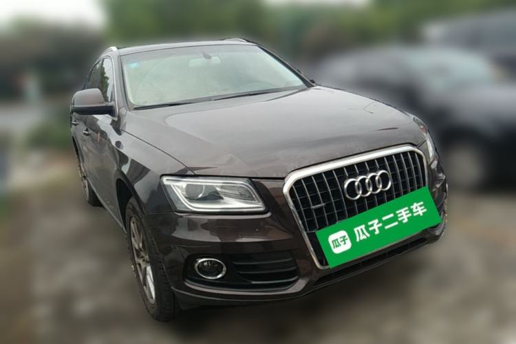 Used Audi Q5 2015 40 TFSI Trendy Edition