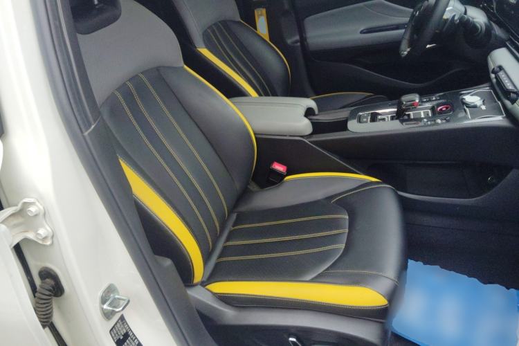 Used GAC Trumpchi EMPOW 2023 270T DCT J16 Version Right Front Seat