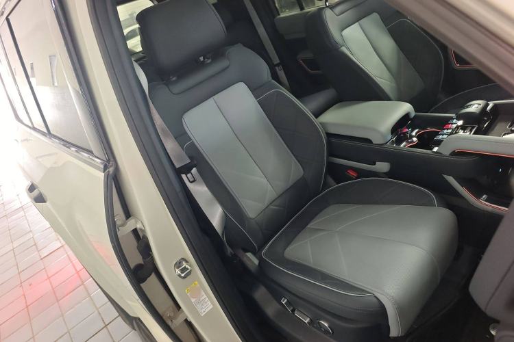 Used Formula Leopard Leopard 5 2025 TianShen Intelligent Driving Ultra Edition
