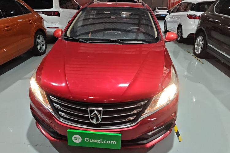 Used Baojun 310 2016 1.2L Manual Fashionable Edition