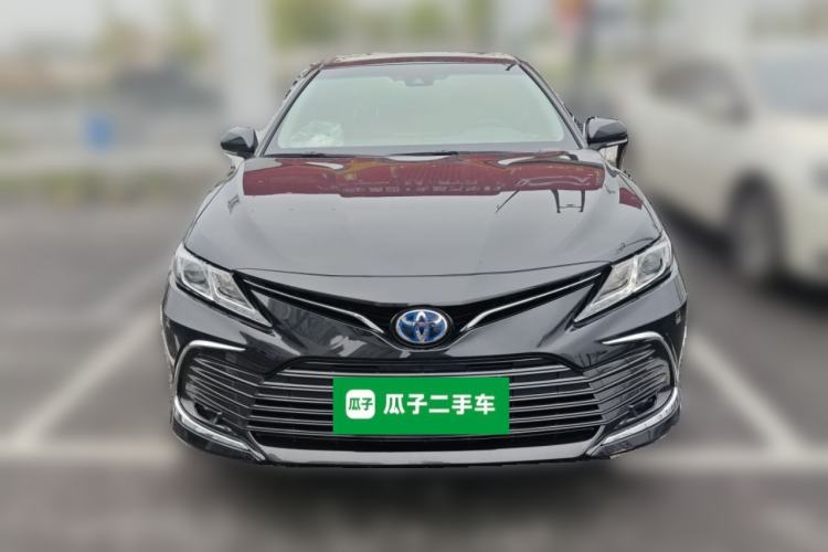 Used Toyota Camry 2021 Dual-Motor 2.5 HGVP Leading Edition Front