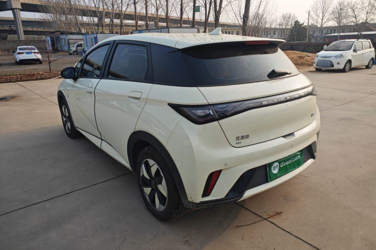 Used BYD Dolphin 2025 420km Free Edition
