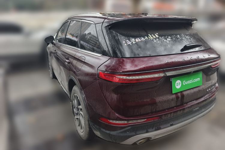 Used Lincoln Corsair 2022 2.0T Two-Wheel Drive Deluxe Edition
