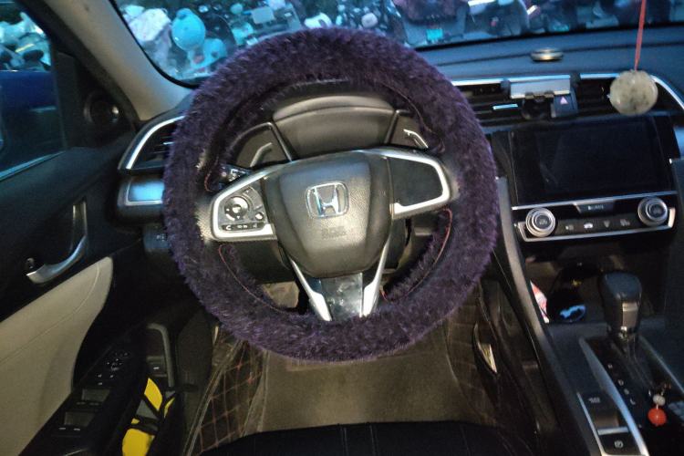 Used Honda Civic 2016 220TURBO CVT Luxury Edition
