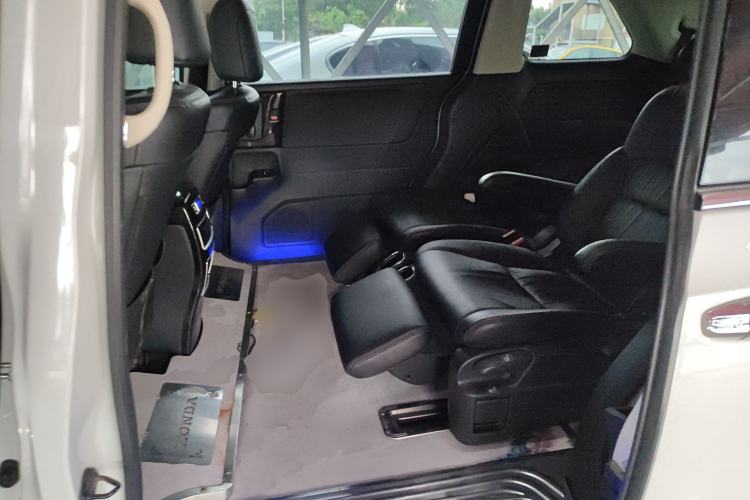 Used Honda Odyssey 2018 2.4L Smart Edition