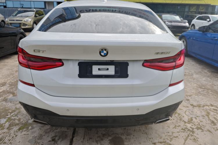 Used BMW 6 Series GT 2021 Restyled 630i M Sport Package
