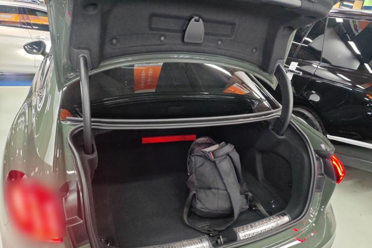 Used Audi A5L 2026 2.0T Sport Plus Trunk