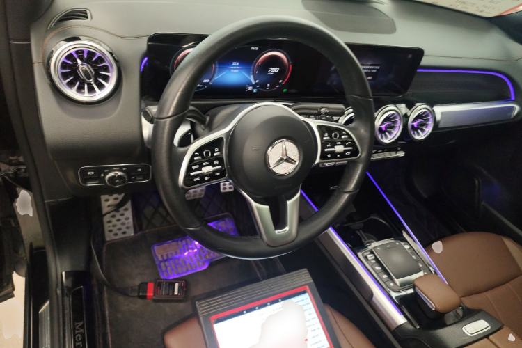 Used Mercedes-Benz GLB 2022 GLB 220 Dynamic Edition
