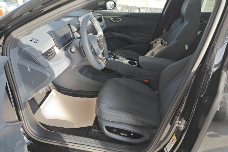 Used BYD Seal 06GT 2025 Intelligent Driving Version 605 Heatwave Edition