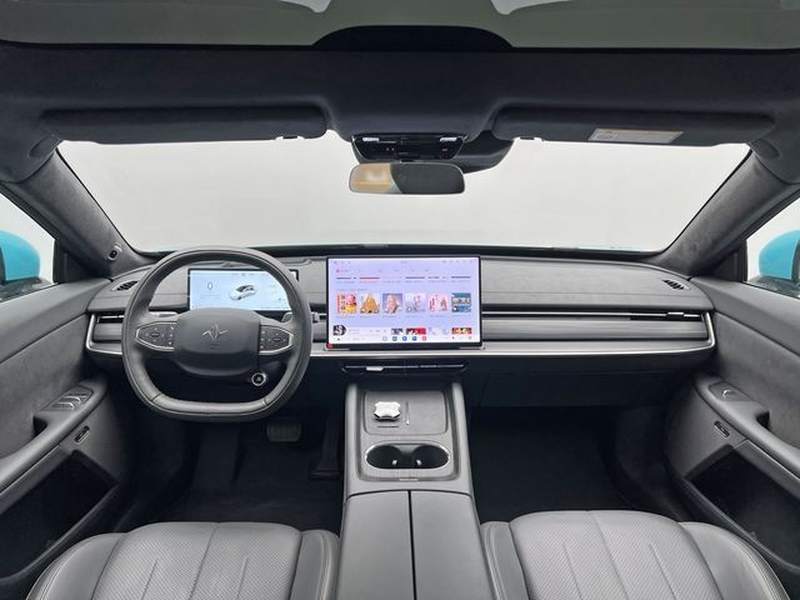 Used Dongfeng eπ eπ007 2026 Model 007+ Range-Extended 308 Ultra+ LiDAR Edition — 19