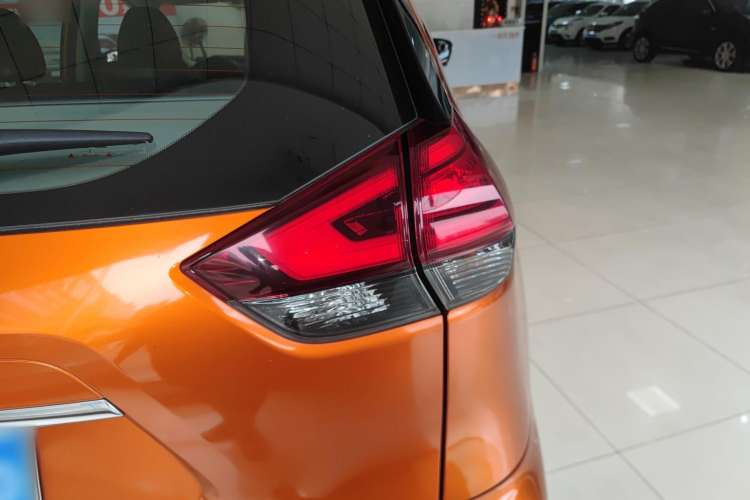 Used Nissan X-Trail 2017 2.0L CVT Comfort Edition 2WD