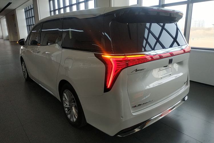 Used Buick Century 2023 2.0T Seven-Seater Yinshi Edition