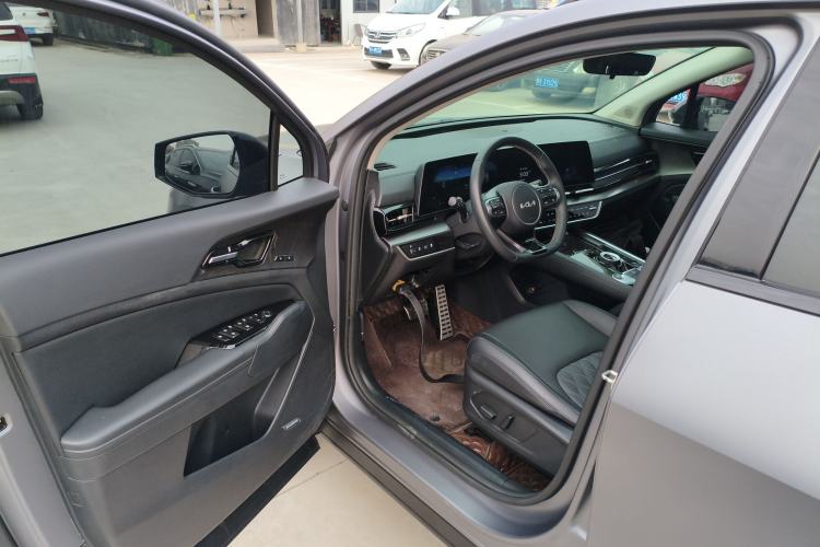 Used Kia Sportage (Chinese Domestic Model) 2023 2.0T Two-Wheel Drive Flagship Edition