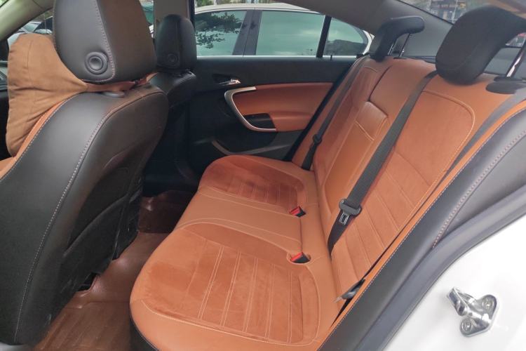 Used Buick Regal 2015 1.6T Elite Tech Model
