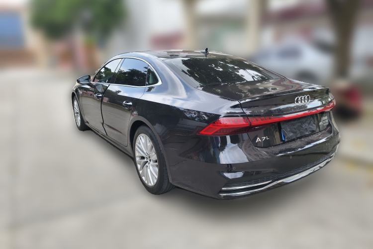 Used Audi A7L 2022 45 TFSI S-line Dream-Building Edition