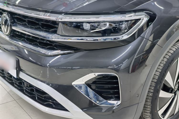 Used Volkswagen Talagon 2022 380TSI Four-Wheel Drive Luxury "Jiajing" Edition Pro 6 Seats