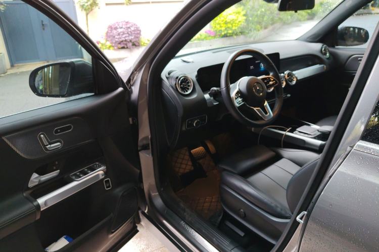 Used Mercedes-Benz EQB 2023 Facelift EQB 260 Driver Seat