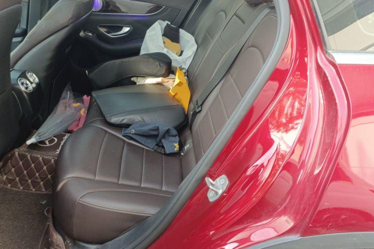 Used Mercedes-Benz GLC 2018 GLC 260 4MATIC Dynamic Edition