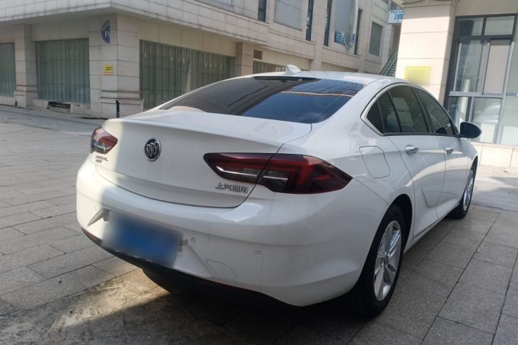 Used Buick Regal 2019 20T Elite Version China VI Standard

