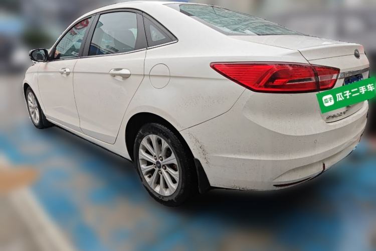 Used Ford Escort 2017 Happy Edition 1.5L Manual Fashion Model
