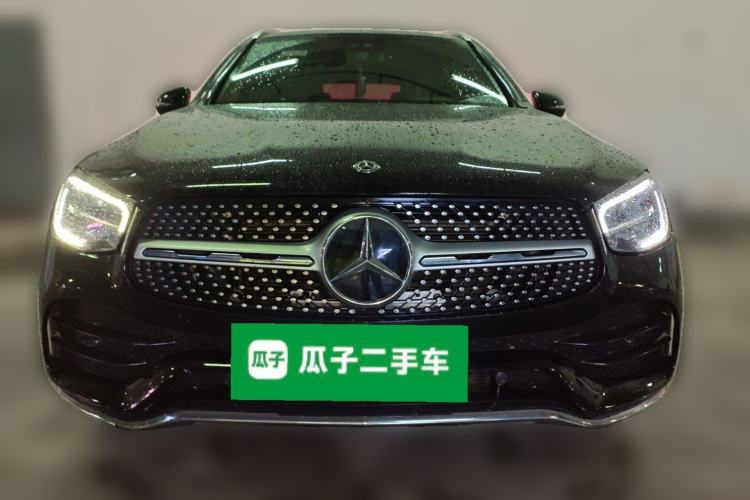 Used Mercedes-Benz GLC 2020 Facelift GLC 300 L 4MATIC Dynamic Edition
