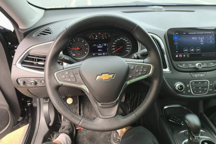 Used Chevrolet Malibu XL 2023 1.5T Sharp Edition