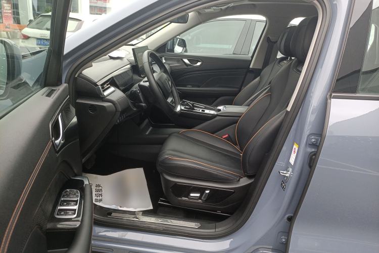 Used Wey Latte DHT 2022 1.5T DHT Big Cup
