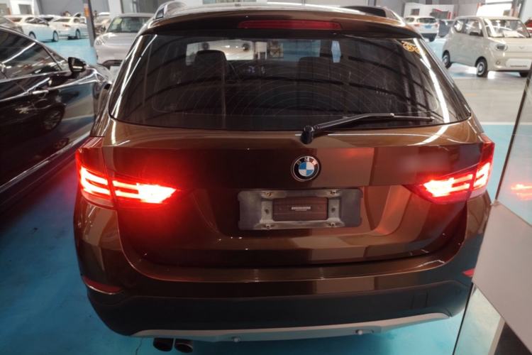 Used BMW X1 2015 sDrive18i Fashion Upgrade Edition