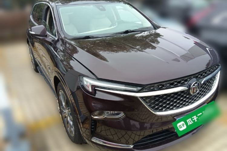 Used Buick Enclave 2020 28T All-Wheel Drive Avenir