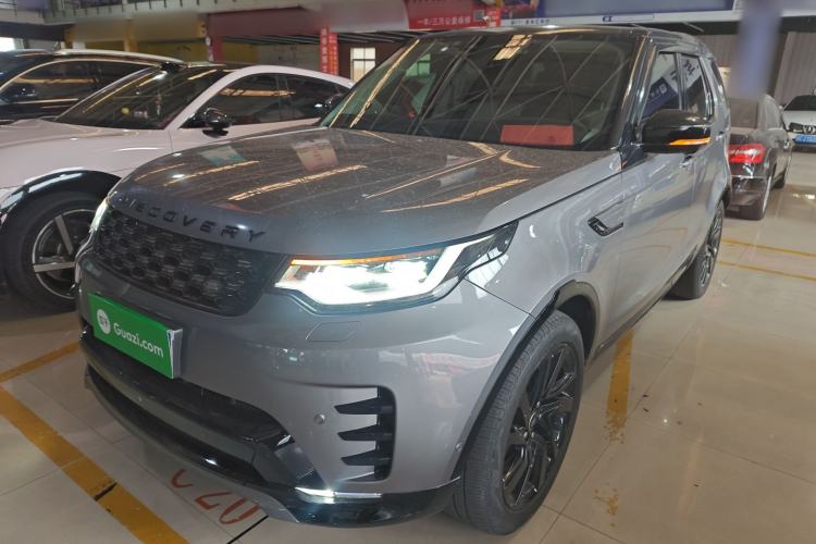 Used Land Rover Discovery 2021 360 PS R-Dynamic SE