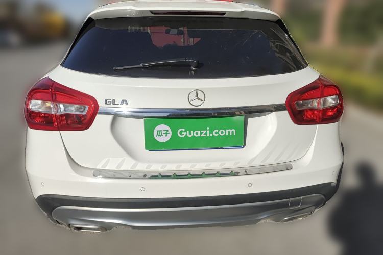 Used Mercedes-Benz GLA 2015 GLA 200 Sport Edition