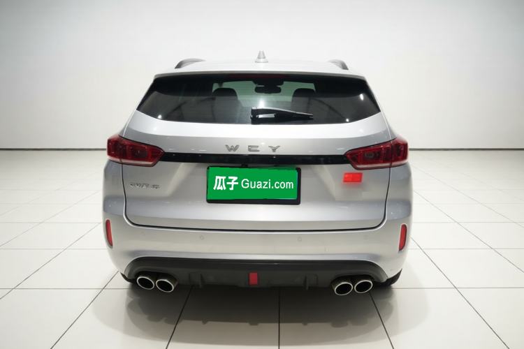 Used Wey VV7 2017 2.0T Flagship Model Rear