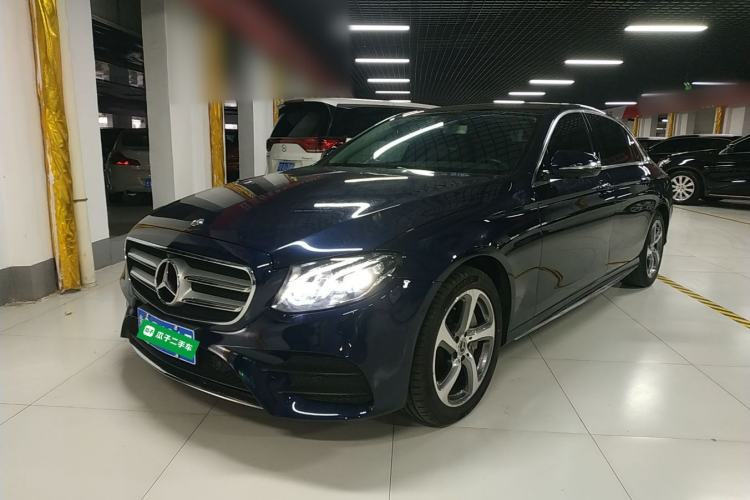 Used Mercedes-Benz E-Class 2019 Restyled E 300 L Sporty and Stylish Edition