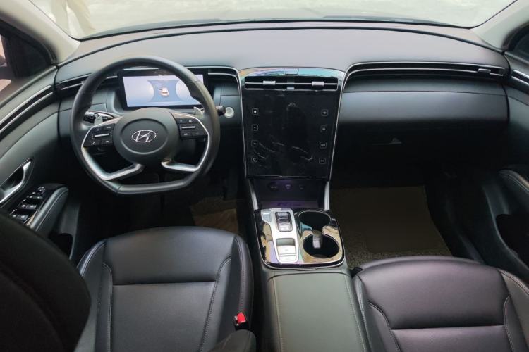 Used Hyundai Tucson 2023 Tucson L 1.5T Automatic Two-Wheel Drive LUX Prestige Edition