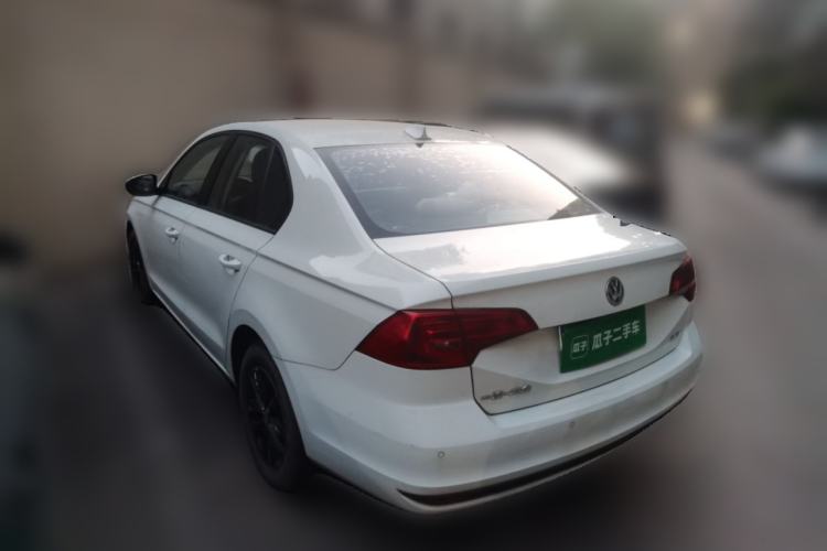 Used Volkswagen Bora 2016 1.6L Automatic Fashion Model