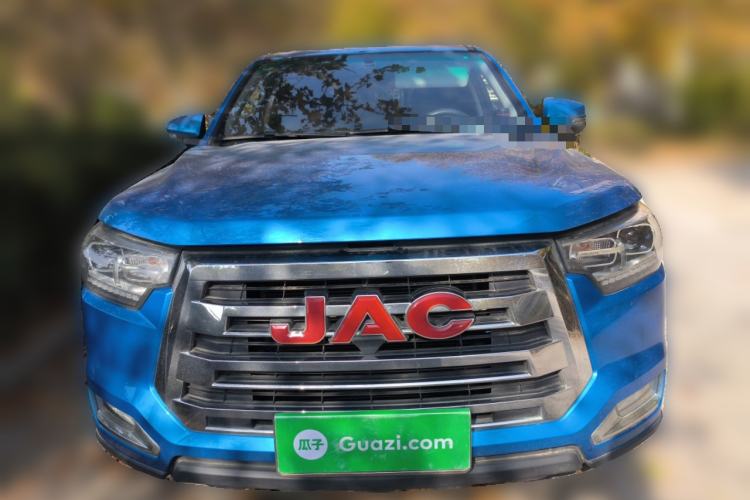 Used JAC T8 2021 2.4T PRO Gasoline Two-Wheel Drive Rui Xing Edition Standard Dual 4K22D4T
