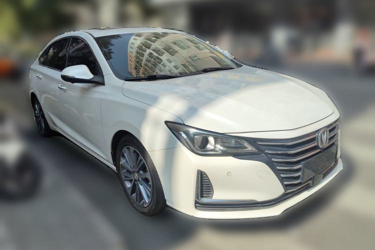 Used CHANGAN Ruicheng CC 2020 1.5T Automatic Chao Rui Trim