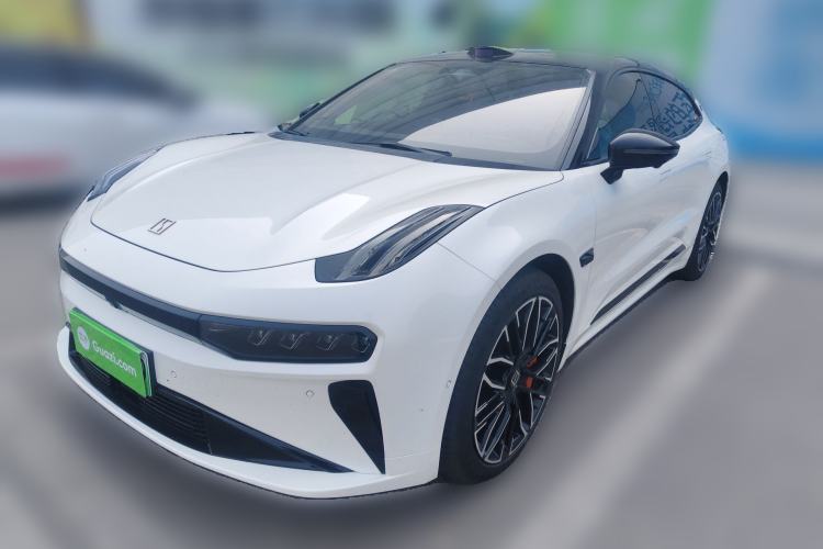 Used Zeekr 001 2024 YOU Edition 100 kWh All-Wheel Drive