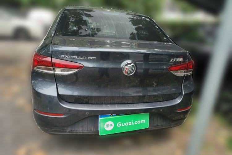 Used Buick GT 2021 Revised Version Flagship 1.5L Automatic Elite Edition