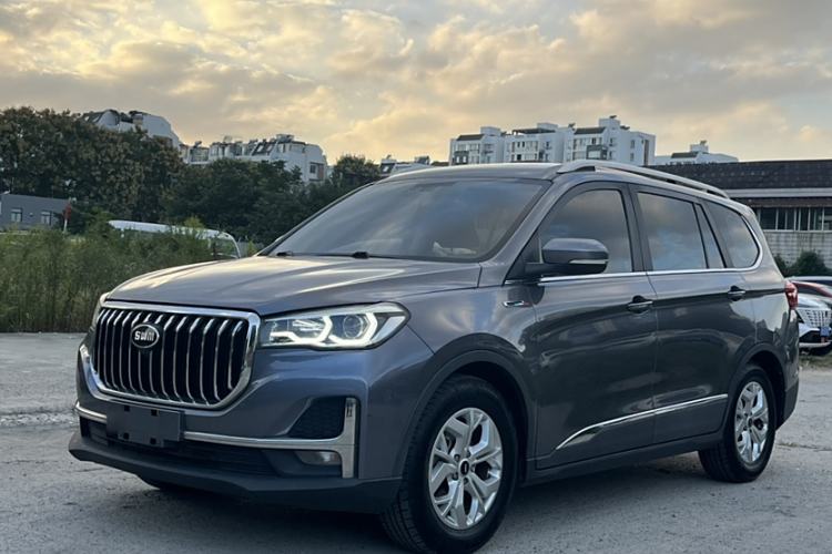 Used SWM G05 2019 1.5T Automatic Luxury Model