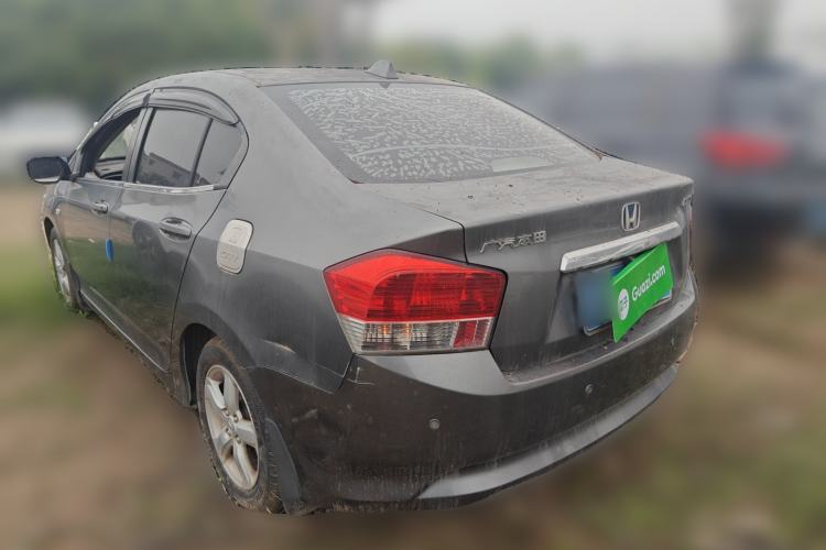 Used Honda City Classic 2008 1.5L manual Elite Edition
