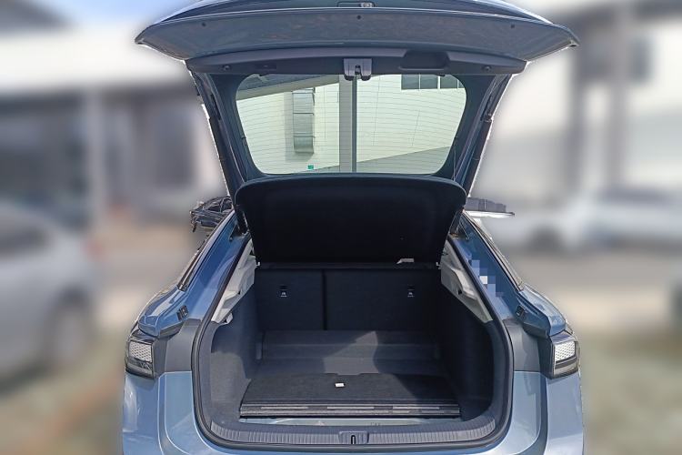 Used Volkswagen ID.7 VIZZION 2024 First Edition
