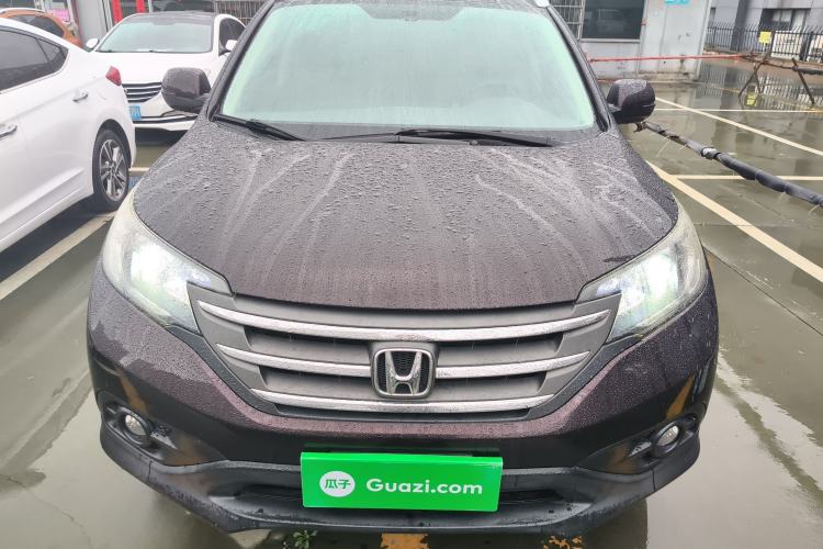 Used Honda CR-V 2013 2.4L four-wheel drive luxury version