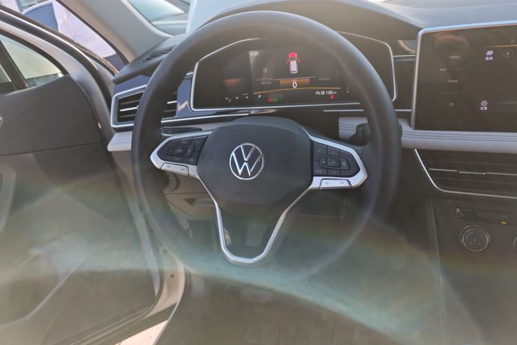 Used Volkswagen Tiguan L 2022 330TSI Automatic Two-Wheel Drive Comfort Edition