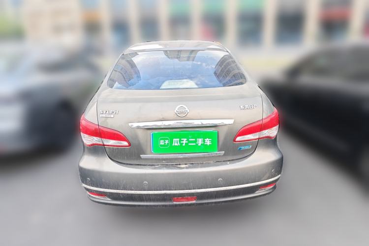 Used Nissan Sylphy 2012 Classic 1.6XE Manual Comfort Edition

