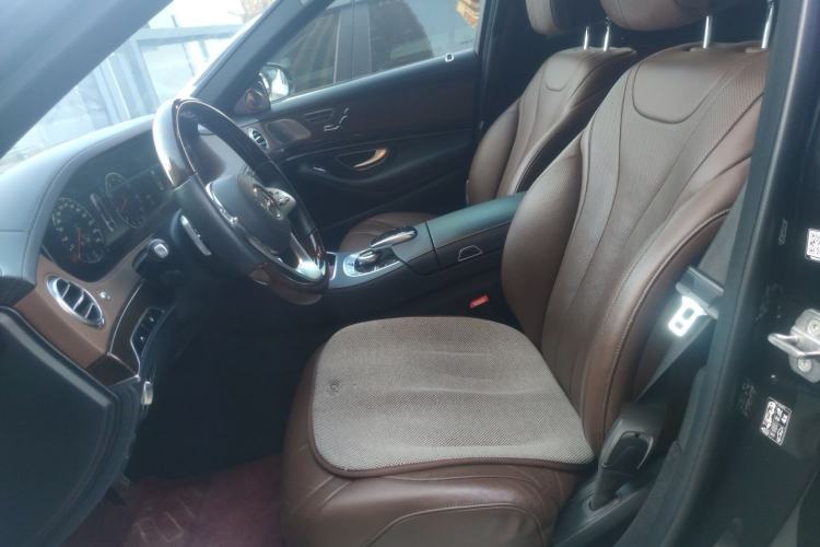 Used Mercedes-Benz S-Class 2018 S 320 L