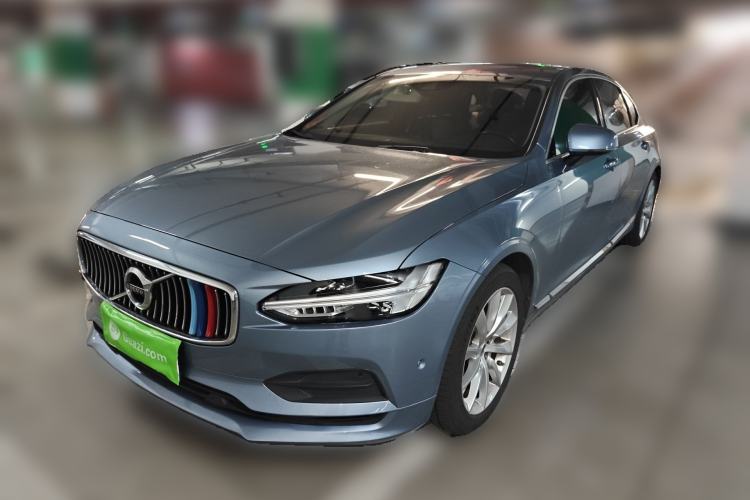 Used Volvo S90 2017 T5 Zhiyuan Edition