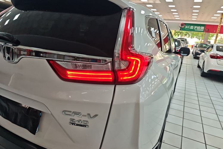 Used Honda CR-V 2019 240TURBO CVT 2WD Fashion Edition China VI